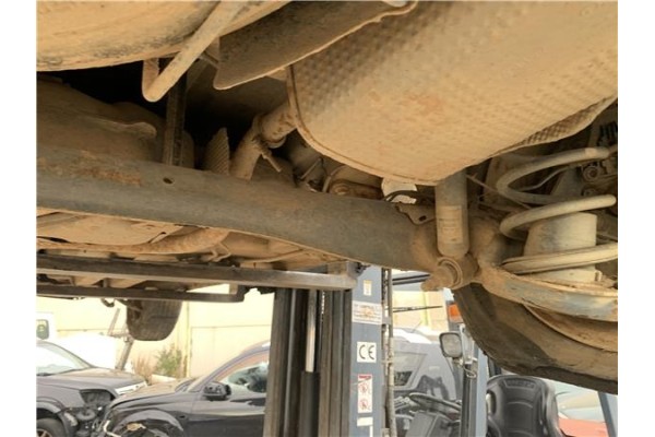 Recambio de puente trasero para peugeot partner combispace (5f) 1.6 hdi 90 referencia OEM IAM 5148T8  