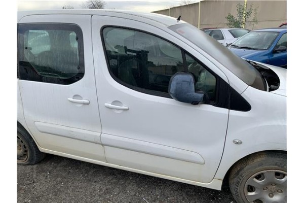 Recambio de puerta delantero derecha para peugeot partner combispace (5f) 1.6 hdi 90 referencia OEM IAM 9004Z6  