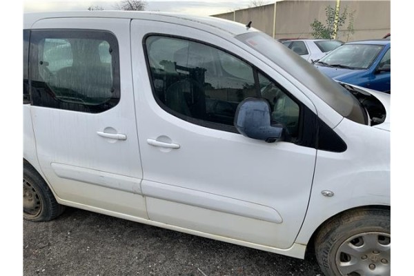 Recambio de puerta delantero derecha para peugeot partner combispace (5f) 1.6 hdi 90 referencia OEM IAM 9004Z6  