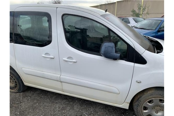 Recambio de puerta delantero derecha para peugeot partner combispace (5f) 1.6 hdi 90 referencia OEM IAM 9004Z6  