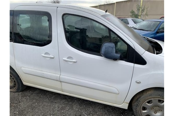 Recambio de puerta delantero derecha para peugeot partner combispace (5f) 1.6 hdi 90 referencia OEM IAM 9004Z6  
