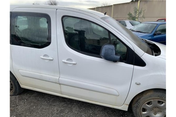 Recambio de puerta delantero derecha para peugeot partner combispace (5f) 1.6 hdi 90 referencia OEM IAM 9004Z6  