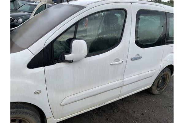 Recambio de puerta delantero izquierda para peugeot partner combispace (5f) 1.6 hdi 90 referencia OEM IAM 9002Z3  