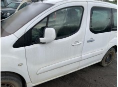 Recambio de puerta delantero izquierda para peugeot partner combispace (5f) 1.6 hdi 90 referencia OEM IAM 9002Z3  