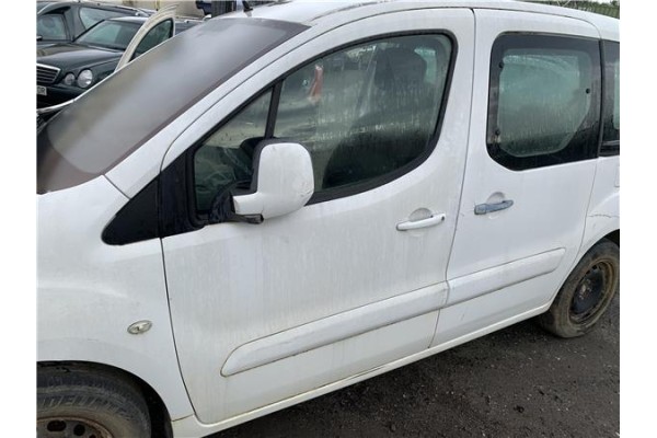 Recambio de puerta delantero izquierda para peugeot partner combispace (5f) 1.6 hdi 90 referencia OEM IAM 9002Z3  