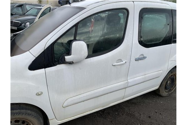 Recambio de puerta delantero izquierda para peugeot partner combispace (5f) 1.6 hdi 90 referencia OEM IAM 9002Z3  