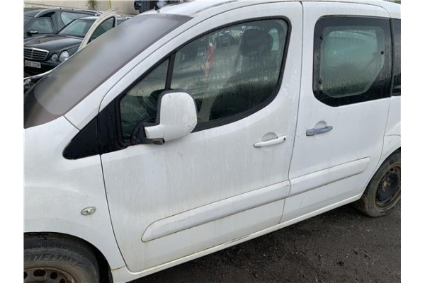 Recambio de puerta delantero izquierda para peugeot partner combispace (5f) 1.6 hdi 90 referencia OEM IAM 9002Z3  