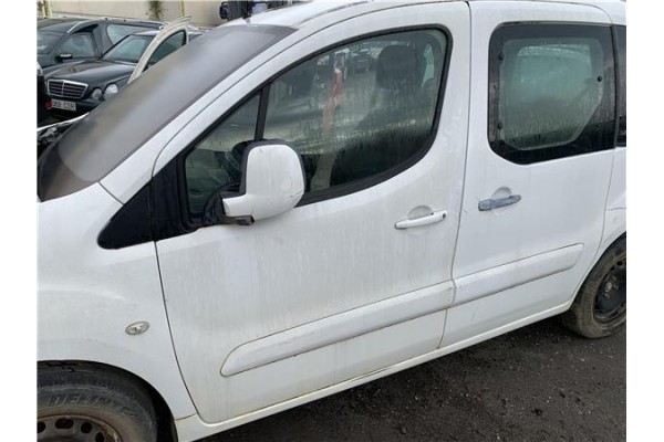 Recambio de puerta delantero izquierda para peugeot partner combispace (5f) 1.6 hdi 90 referencia OEM IAM 9002Z3  