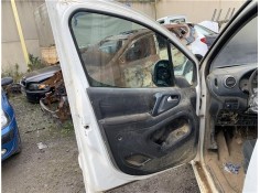 Recambio de puerta delantero izquierda para peugeot partner combispace (5f) 1.6 hdi 90 referencia OEM IAM 9002Z3  
