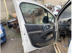 Recambio de puerta delantero izquierda para peugeot partner combispace (5f) 1.6 hdi 90 referencia OEM IAM 9002Z3  