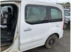 Recambio de puerta trasero izquierda para peugeot partner combispace (5f) 1.6 hdi 90 referencia OEM IAM 9006L9 9831169780 