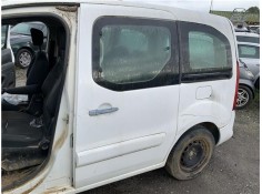 Recambio de puerta trasero izquierda para peugeot partner combispace (5f) 1.6 hdi 90 referencia OEM IAM 9006L9 9831169780 
