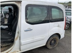 Recambio de puerta trasero izquierda para peugeot partner combispace (5f) 1.6 hdi 90 referencia OEM IAM 9006L9 9831169780 