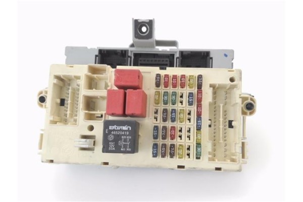 Recambio de caja reles para fiat stilo (192) 1.6 16v (192_xb1a) referencia OEM IAM 51711819 501209520040 