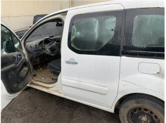 Recambio de puerta trasero izquierda para peugeot partner combispace (5f) 1.6 hdi 90 referencia OEM IAM 9006L9 9831169780 