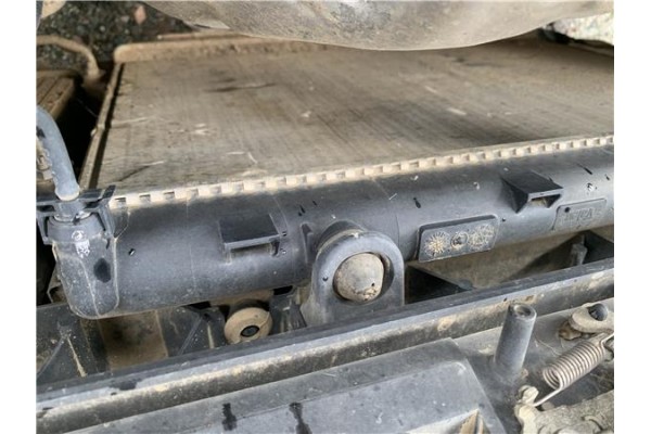 Recambio de radiador para peugeot partner combispace (5f) 1.6 hdi 90 referencia OEM IAM 1330Y5  