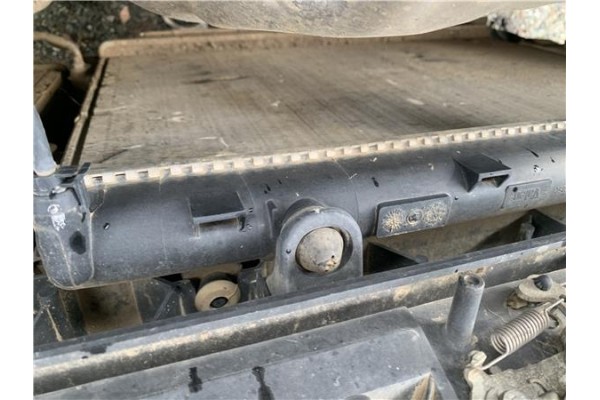 Recambio de radiador para peugeot partner combispace (5f) 1.6 hdi 90 referencia OEM IAM 1330Y5  