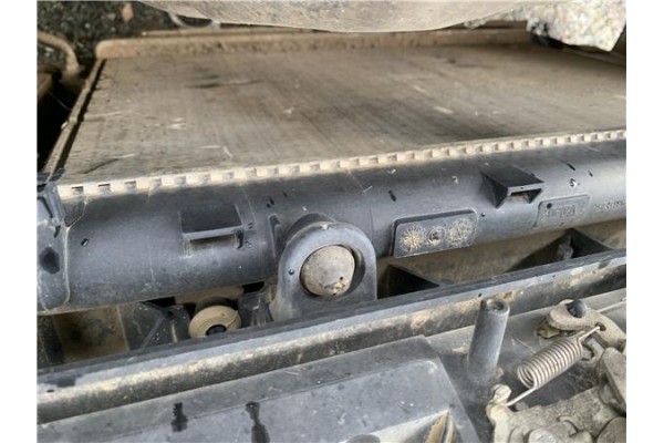 Recambio de radiador para peugeot partner combispace (5f) 1.6 hdi 90 referencia OEM IAM 1330Y5  