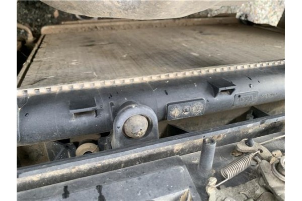 Recambio de radiador para peugeot partner combispace (5f) 1.6 hdi 90 referencia OEM IAM 1330Y5  