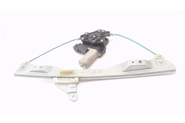 Recambio de mecanismo elevalunas delantero derecho para opel corsa d 1.3 cdti referencia OEM IAM 13298154 39161985 