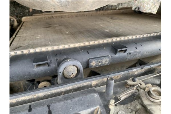 Recambio de radiador para peugeot partner combispace (5f) 1.6 hdi 90 referencia OEM IAM 1330Y5  