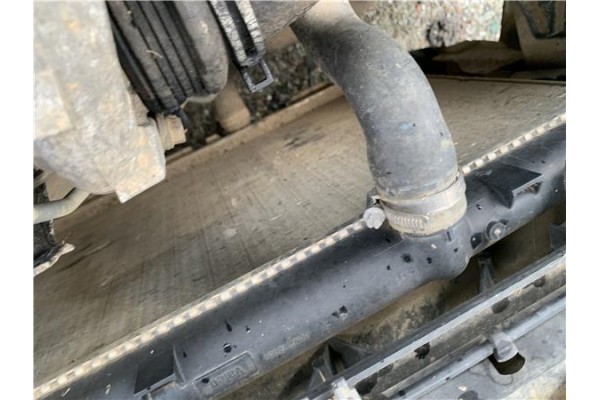 Recambio de radiador para peugeot partner combispace (5f) 1.6 hdi 90 referencia OEM IAM 1330Y5  