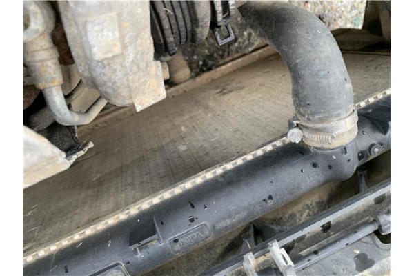 Recambio de radiador para peugeot partner combispace (5f) 1.6 hdi 90 referencia OEM IAM 1330Y5  