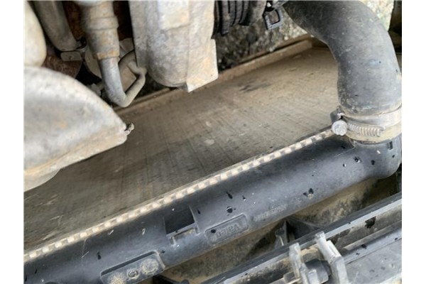 Recambio de radiador para peugeot partner combispace (5f) 1.6 hdi 90 referencia OEM IAM 1330Y5  