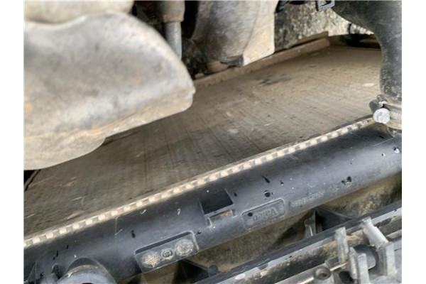 Recambio de radiador para peugeot partner combispace (5f) 1.6 hdi 90 referencia OEM IAM 1330Y5  