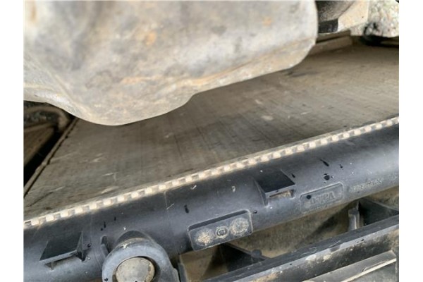 Recambio de radiador para peugeot partner combispace (5f) 1.6 hdi 90 referencia OEM IAM 1330Y5  