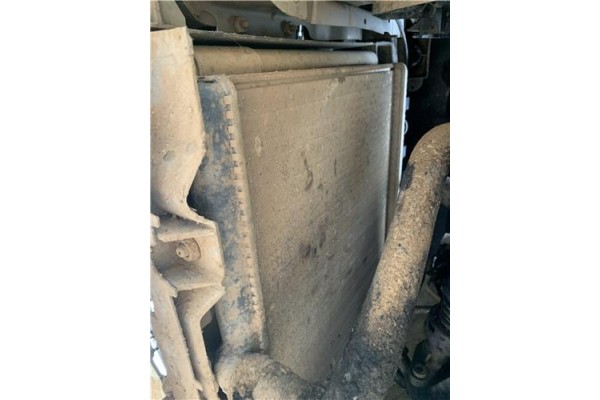 Recambio de radiador aire acondicionado para peugeot partner combispace (5f) 1.6 hdi 90 referencia OEM IAM 6455GH  