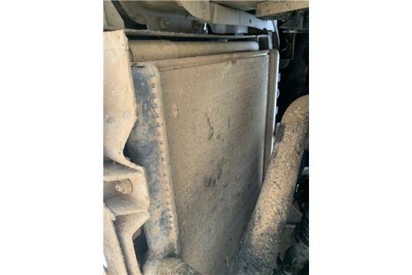 Recambio de radiador aire acondicionado para peugeot partner combispace (5f) 1.6 hdi 90 referencia OEM IAM 6455GH  