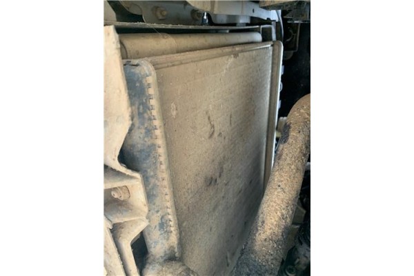 Recambio de radiador aire acondicionado para peugeot partner combispace (5f) 1.6 hdi 90 referencia OEM IAM 6455GH  