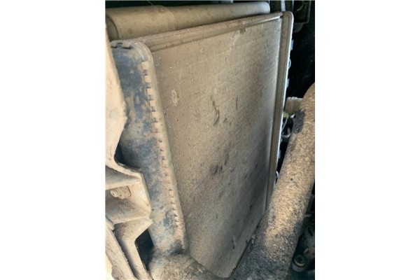 Recambio de radiador aire acondicionado para peugeot partner combispace (5f) 1.6 hdi 90 referencia OEM IAM 6455GH  