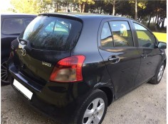 toyota yaris (ksp9/scp9/nlp9) del año 2006
