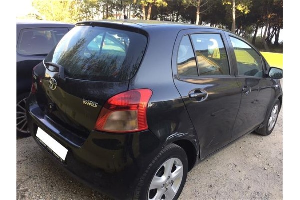toyota yaris (ksp9/scp9/nlp9) del año 2006