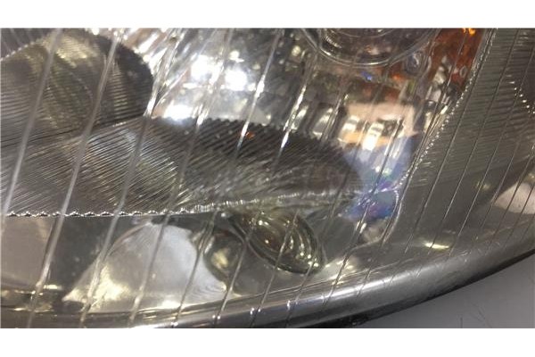 Recambio de faro delantero izquierdo para audi a4 berlina (b5)(1994) 1.9 tdi referencia OEM IAM 8D0941003AK 1853625100 
