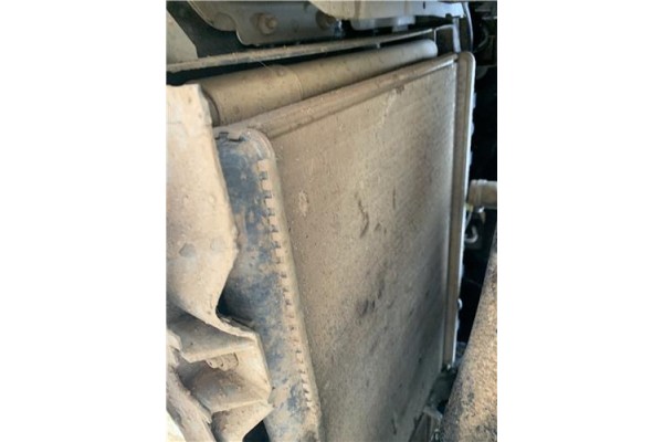 Recambio de radiador aire acondicionado para peugeot partner combispace (5f) 1.6 hdi 90 referencia OEM IAM 6455GH  