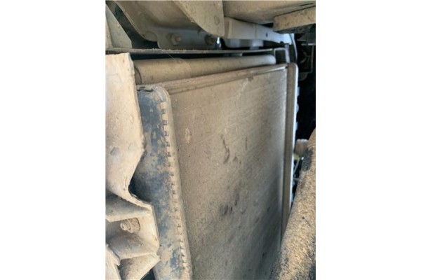 Recambio de radiador aire acondicionado para peugeot partner combispace (5f) 1.6 hdi 90 referencia OEM IAM 6455GH  