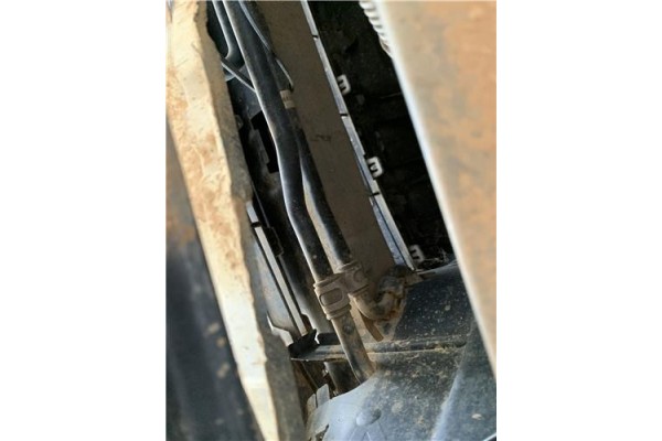 Recambio de refuerzo paragolpes para peugeot partner combispace (5f) 1.6 hdi 90 referencia OEM IAM 7414YN  