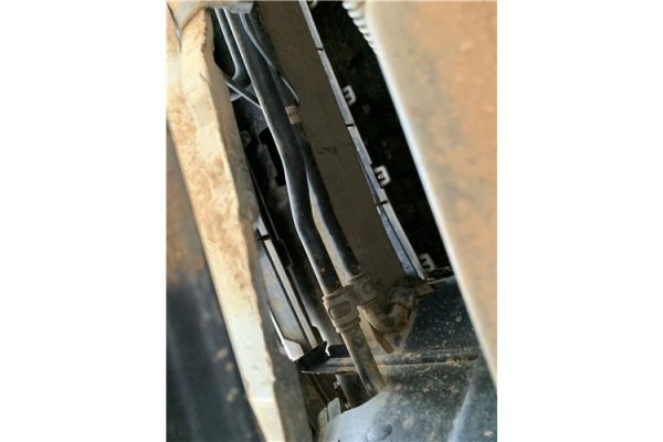 Recambio de refuerzo paragolpes para peugeot partner combispace (5f) 1.6 hdi 90 referencia OEM IAM 7414YN  