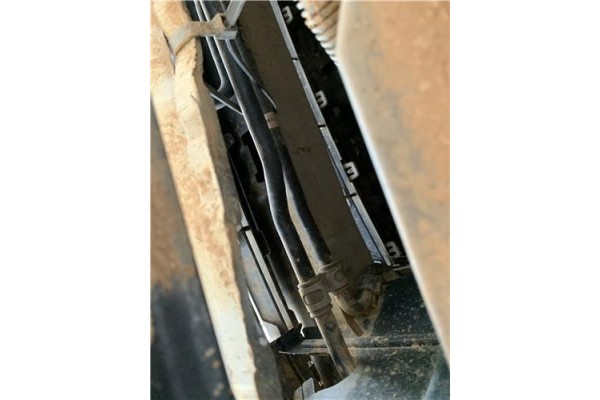 Recambio de refuerzo paragolpes para peugeot partner combispace (5f) 1.6 hdi 90 referencia OEM IAM 7414YN  