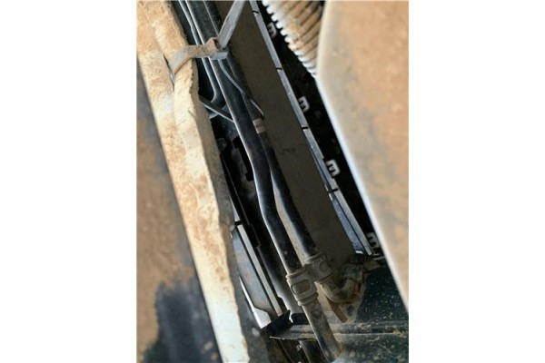 Recambio de refuerzo paragolpes para peugeot partner combispace (5f) 1.6 hdi 90 referencia OEM IAM 7414YN  