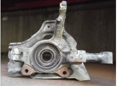 Recambio de mangueta delantero izquierda para fiat ii punto (188) berlina 1.9 d (i) referencia OEM IAM   