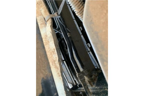 Recambio de refuerzo paragolpes para peugeot partner combispace (5f) 1.6 hdi 90 referencia OEM IAM 7414YN  