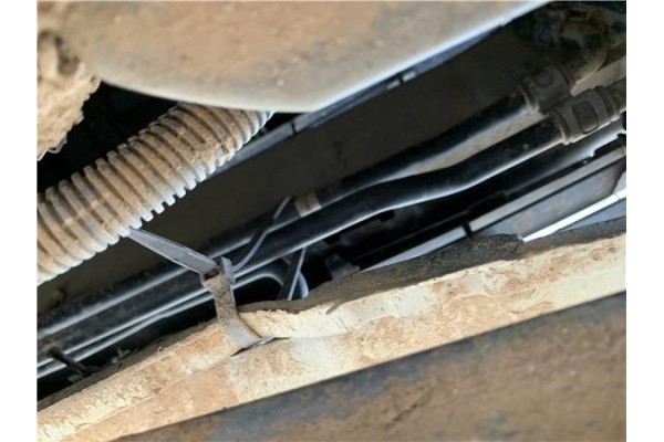 Recambio de refuerzo paragolpes para peugeot partner combispace (5f) 1.6 hdi 90 referencia OEM IAM 7414YN  