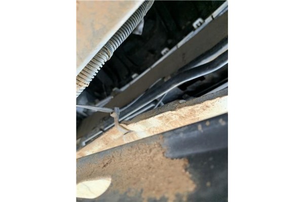 Recambio de refuerzo paragolpes para peugeot partner combispace (5f) 1.6 hdi 90 referencia OEM IAM 7414YN  