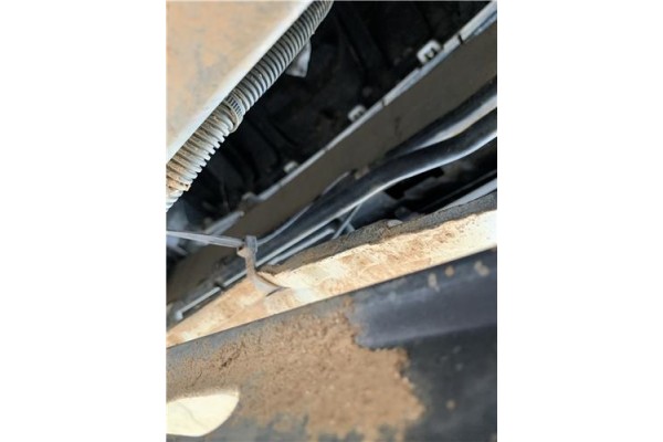 Recambio de refuerzo paragolpes para peugeot partner combispace (5f) 1.6 hdi 90 referencia OEM IAM 7414YN  