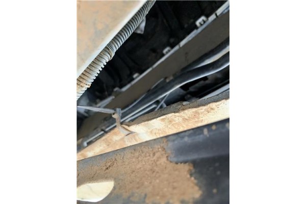 Recambio de refuerzo paragolpes para peugeot partner combispace (5f) 1.6 hdi 90 referencia OEM IAM 7414YN  