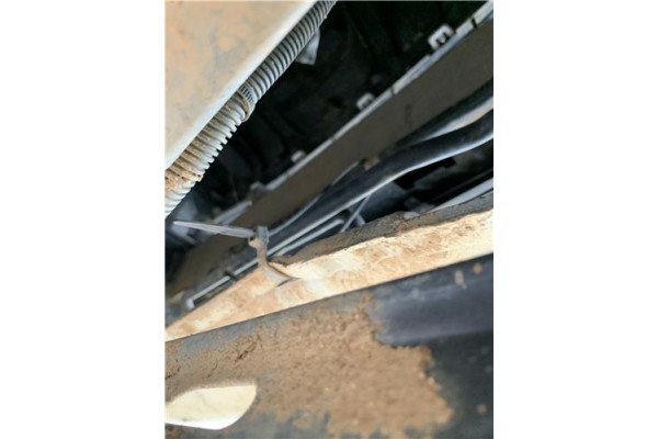 Recambio de refuerzo paragolpes para peugeot partner combispace (5f) 1.6 hdi 90 referencia OEM IAM 7414YN  